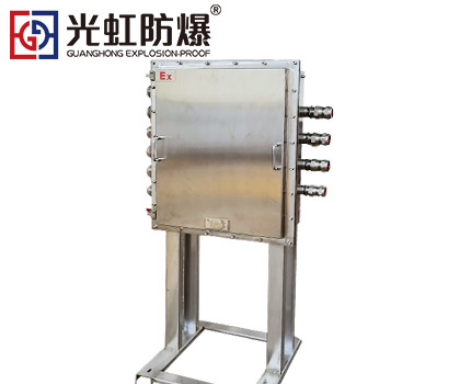 <b>316不銹鋼防爆接線箱 立式防爆防腐接線控制箱</b>