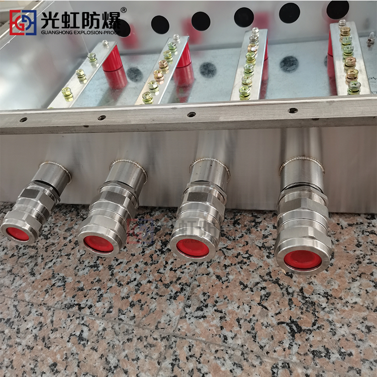 316L不銹鋼防爆接線箱